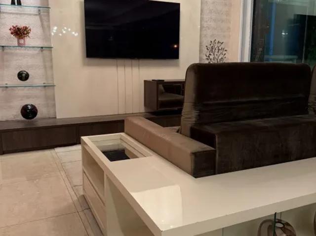 Apartamento Alto Padrão para locação no Jardim Anália Franco