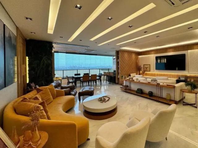 Apartamento Alto Padrão Ponta da Areia
