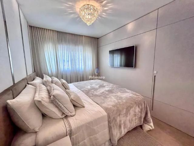 Apartamento alto padrão Porteira Fechada