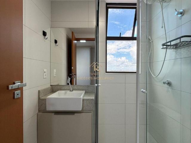 Apartamento Alto Padrão Em Ponta Do Farol, Aluguel, São Luís/ma
