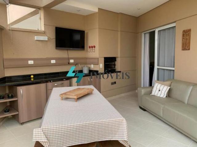 APARTAMENTO ALTO PADRÃO RESIDENCIAL NEW GARDEN JUNDIAÍ S.P