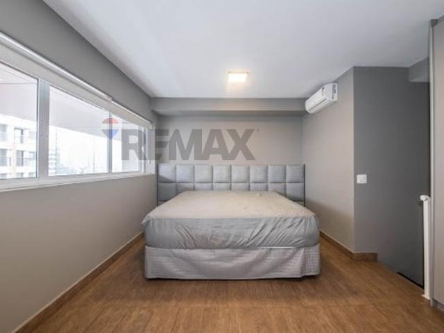 Apartamento alto padrao 1 suite equipado e decorado 87 metros no brooklin