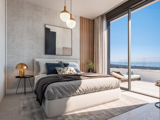 Apartamento, Altos de los Monteros 114m² Marbella