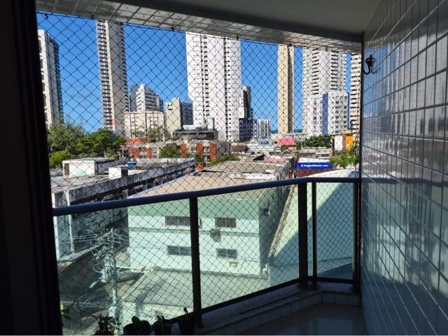 Apartamento Aluga 3 quartos, 2 vagas em Boa Viagem