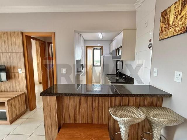 Apartamento Alugar Edifício Rio Madeira, Bairro Jardim Palma Travassos, Ribeirão Preto/SP