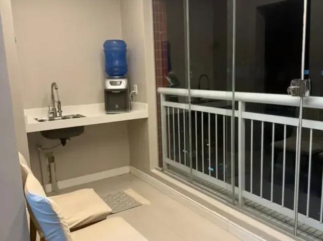 Apartamento aluguel possui 86 m², com 3 quartos, 1 suíte em Pedreira Belém PA