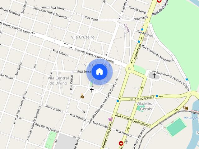 Apartamento Aluguel