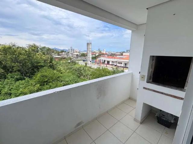 APARTAMENTO ALUGUEL 54,49 m² 2 QUARTOS 1 BANHEIRO SOCIAL 1 VAGA NO PACHECO PALHOÇA