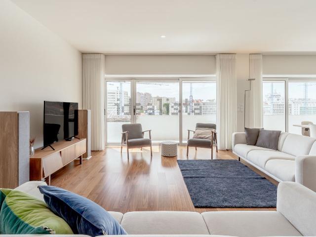 Apartamento, Alvalade
