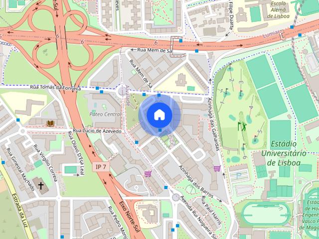 Apartamento Alvalade Lisboa