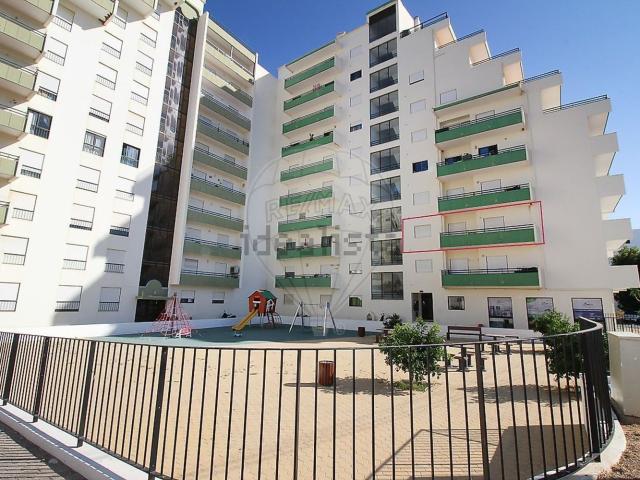Apartamento, Alvor
