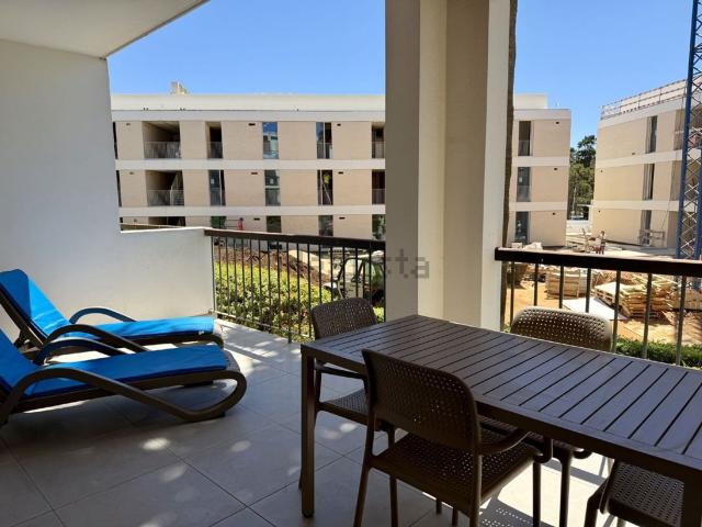 Apartamento, Alvor
