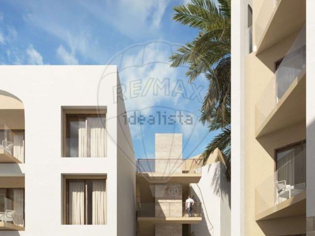 Apartamento, Alvor