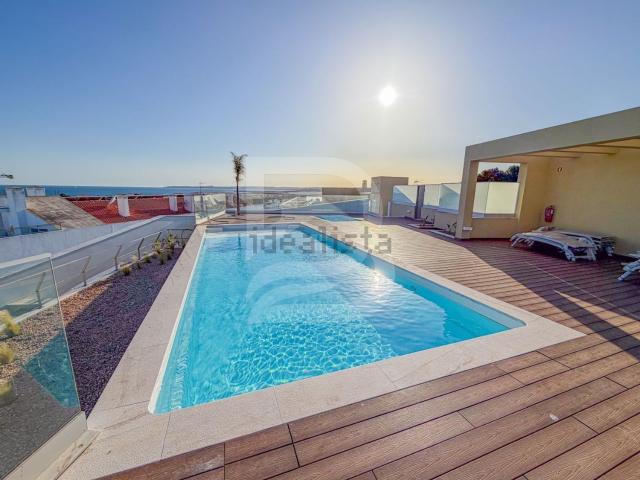 Apartamento, Alvor
