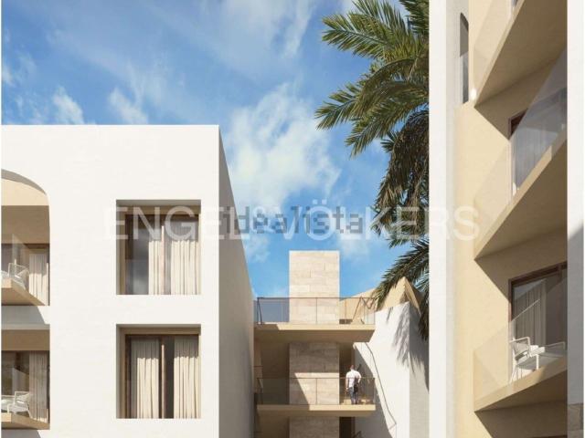 Apartamento, Alvor