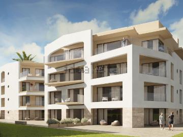 Apartamento, Alvor