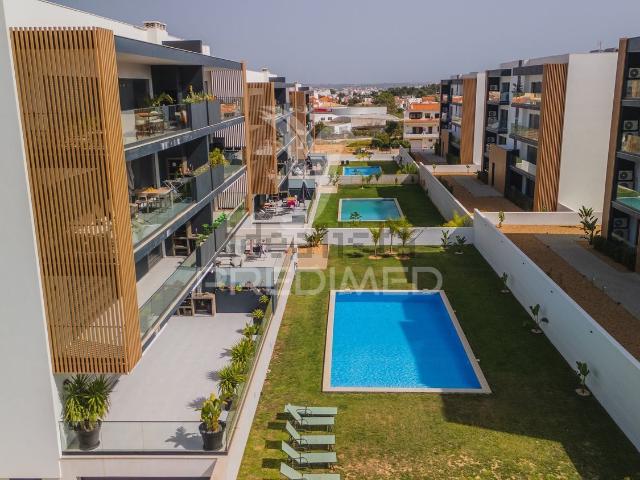Apartamento, Alvor