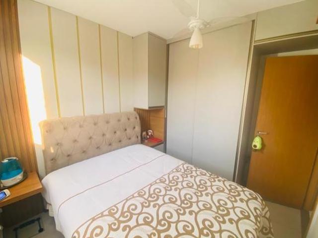 Apartamento, Alvorada, Contagem, MG