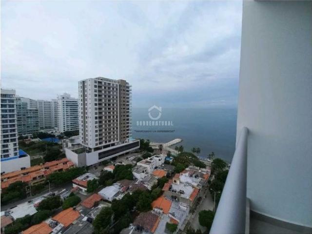 Apartamento amoblado en Venta / arriendo en Playa Salguero GY 2