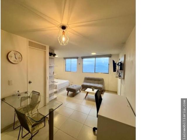 Apartamento amoblado en arriendo Villa Hermosa La Mansión