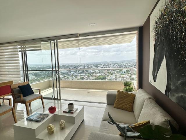 Apartamento Amoblado en Arriendo y Venta Laureles