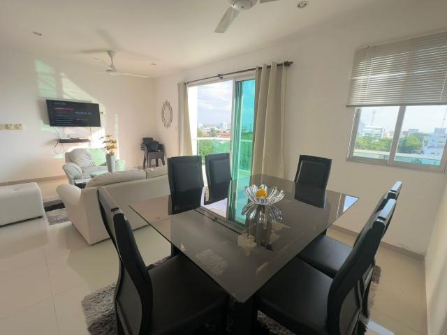 Apartamento Amoblado en Arriendo barrio el Recreo