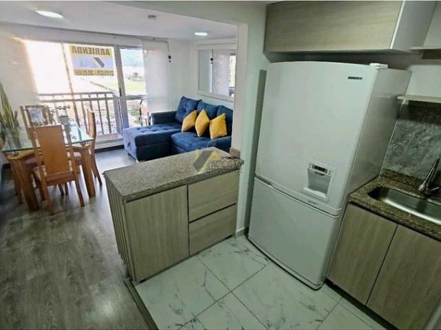 APARTAMENTO AMOBLADO EN ARRIENDO,CONJUNTO SALINAS1 SANRAFAEL ZIPAQUIRÁ