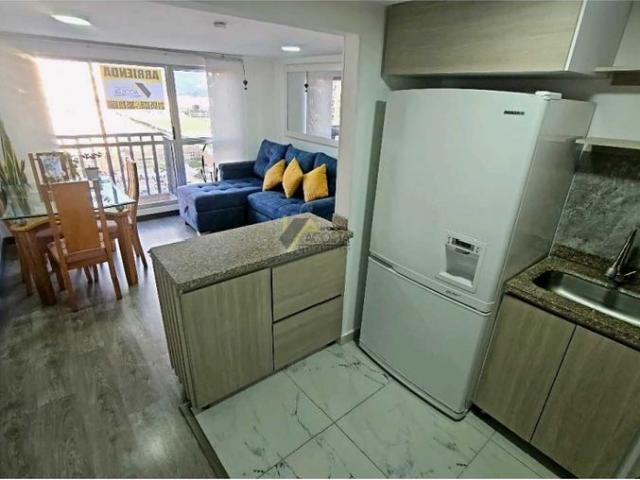 APARTAMENTO AMOBLADO EN ARRIENDO,CONJUNTO SALINAS1 SANRAFAEL ZIPAQUIRÁ