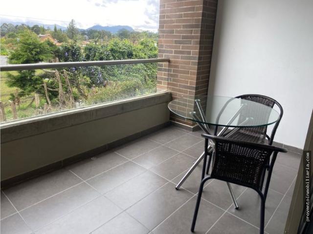 Apartamento Amoblado en Arriendo en Llanogrande