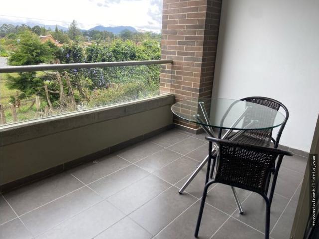 Apartamento Amoblado en Arriendo en Llanogrande