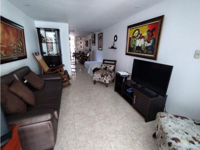 Apartamento amoblado en arriendo en sector el prado santa marta