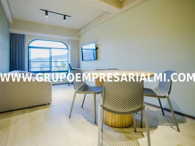 Apartamento Amoblado En Arriendo Sector Los Alpes Cod: 33231