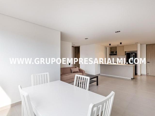 Apartamento Amoblado En Arriendo Sector Los Alpes Cod: 33759