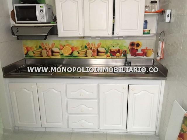 Apartamento Amoblado En Arriendo Sector Los Belén Los Alpes Cod: 9430