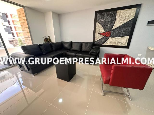 Apartamento Amoblado En Arriendo Sector Laureles Cod: 26279