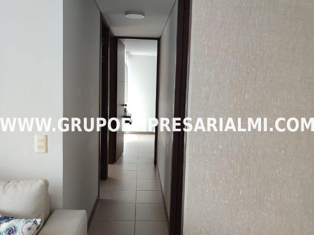 Apartamento Amoblado En Arriendo Sector La Ferreria Cod: 28590