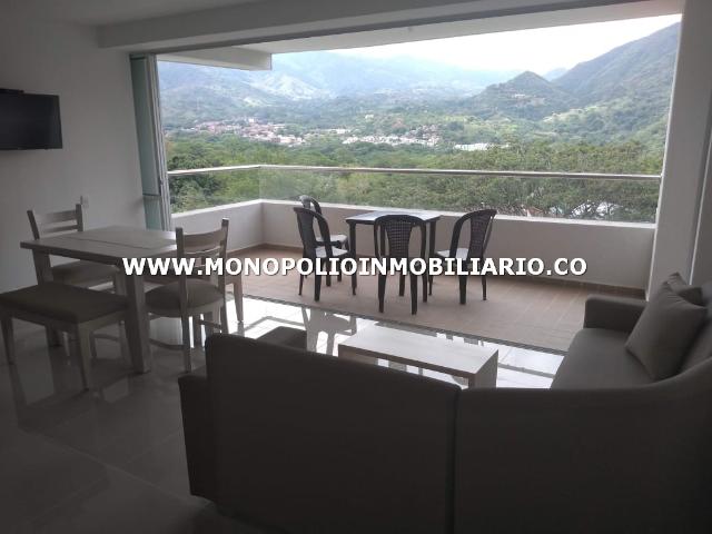 Apartamento Amoblado En Arriendo Sector San Jeronimo Cod: 25843