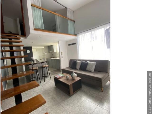 Apartamento Amoblado en Arriedo sector Hospital de Caldas