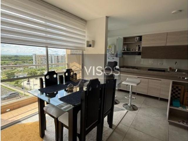 Apartamento amoblado en Cerritos