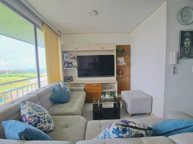 APARTAMENTO AMOBLADO en Puerto Espejo para arriendo