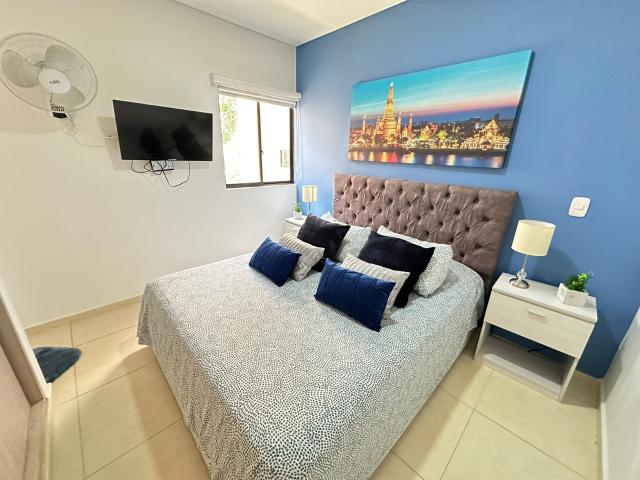APARTAMENTO AMOBLADO en SECTOR CLUB CAMPESTRE para arriendo