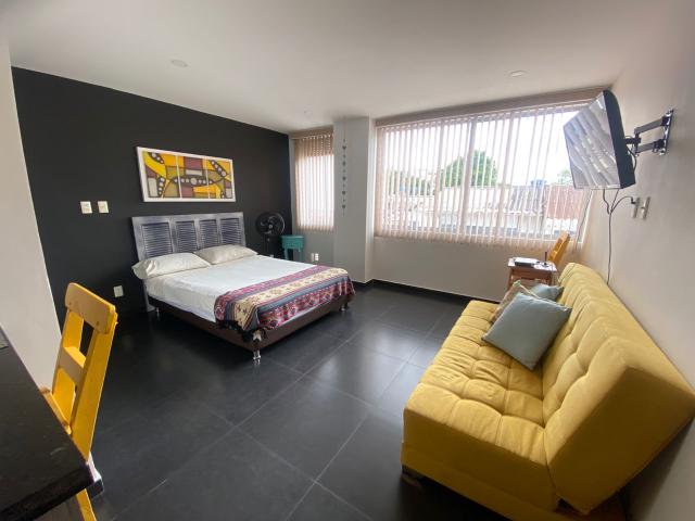 APARTAMENTO AMOBLADO en SECTOR UNIVERSIDAD DEL QUINDIO para arriendo
