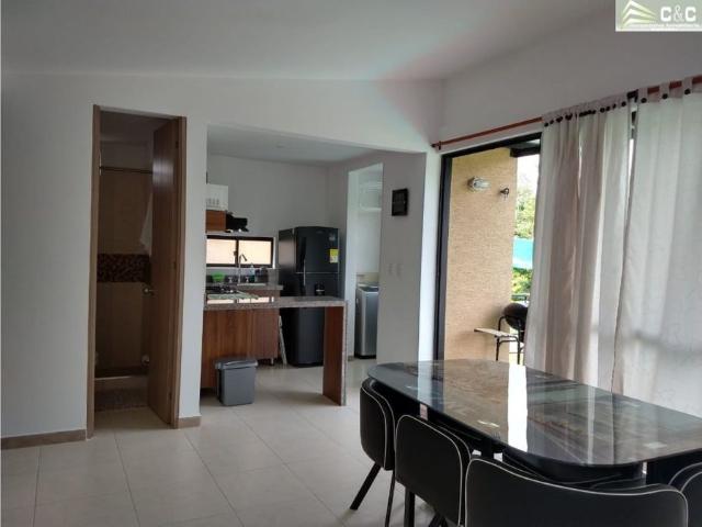 APARTAMENTO AMOBLADO PARA RENTA TEBAIDA 9404