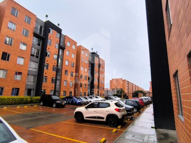 APARTAMENTO AMOBLADO SOACHA CIUDAD VERDE CONJUNTO RESIDENCIAL NARANJO