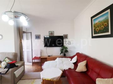 Apartamento à venda em Amora - Varanda