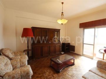 Apartamento à venda em Amora - Varanda