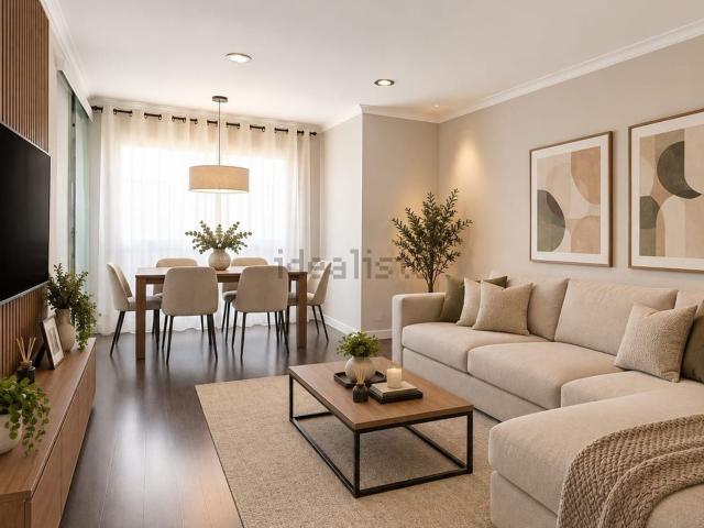 Apartamento, Amora