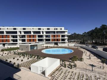 Amora, Distrito de Setúbal - Piscina