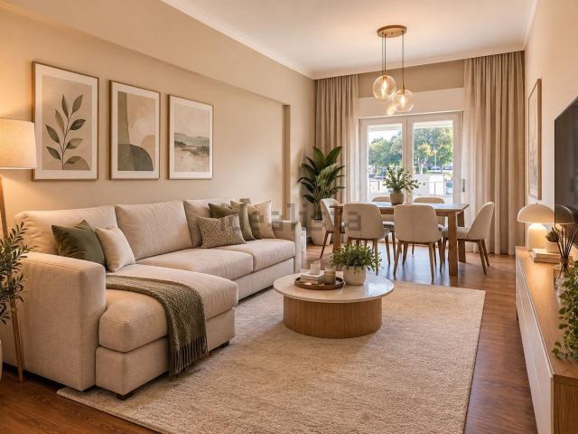 Apartamento, Amora