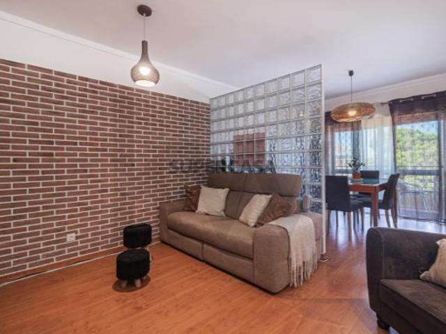 Apartamento Amora, T3 125m2